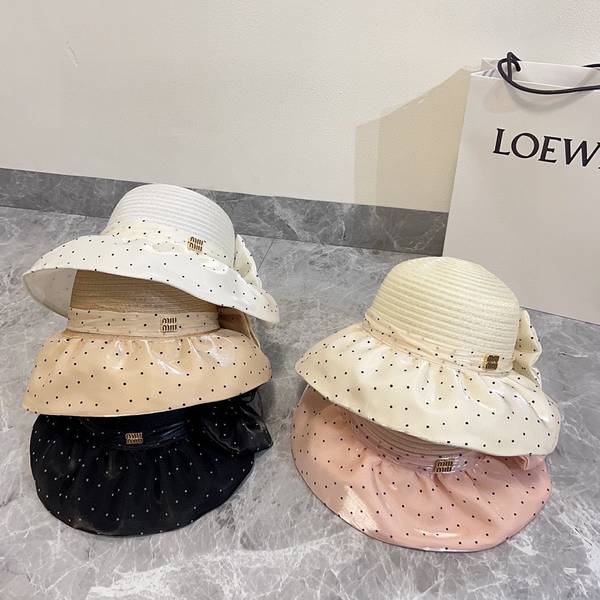 Miu Miu Hat MUH00100